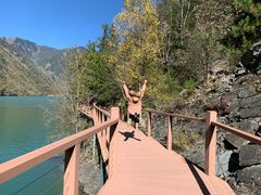 -叠溪松坪沟景区