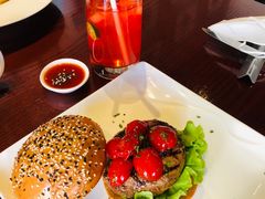 -Lets burger非常汉堡·环球风味(蓝色港湾店)