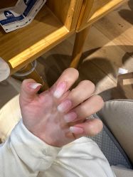 -UGIRL有个美甲