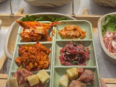-焰江山海鲜牛排烤肉自助(锦华万达二星店)