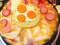 -炙韩料理·部队锅专门店