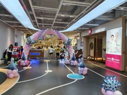 -奇乐儿momoplanet儿童乐园(卓悦汇店)