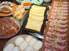 -大田家•炭火烧肉酒场(大兴枣园店)