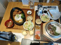 -味太助·银饭食堂(中华城店)