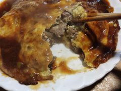 锅塌羊肉-新月斋(豆瓣胡同店)