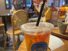 -PUZZLE COFFEE 拼图咖啡