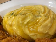 -池奈·咖喱蛋包饭(熙地港店)