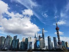 -北外滩滨江绿地