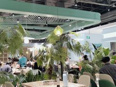 大堂-春润大地海南椰子鸡(沙井京基百纳广场店)