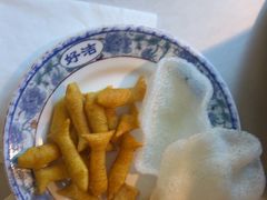 -萌渔·金牌蒜香烤鱼(临安万华广场店)