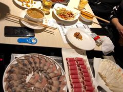 -蜀留香火锅(西南角店)