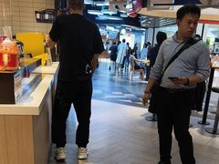 -麦当劳(CP静安店)