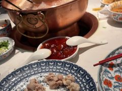-北京老门框爆肚涮肉馆(锦业路店)