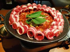 -春熙台韩国料理·章鱼肥牛(西丽店)