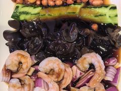 -渔家风味·鲅鱼水饺·央视展播·海鲜天津菜(开发区店)