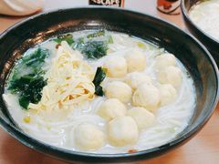 -灵芝妹子海鲜米线(瓦房店新玛特店)