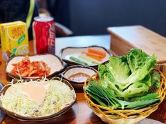 -红辣椒八爪鱼特色韩国料理