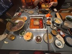 -巴奴毛肚火锅(悠唐购物中心店)
