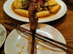 -西域阿里马新疆菜·清真(桂花路店)