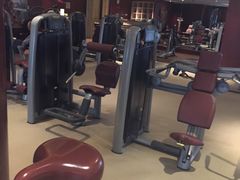 -富力丽思卡尔顿酒店健身中心