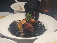 白兰地火焰脆皮牛肉-海立阁海鲜江浙菜(漕河泾印象城店)