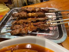 -东方亚克西餐厅(西康路店)
