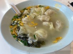 鸡汁小馄饨-光明邨大酒家(淮海路店)