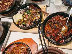 -火啫啫·粤式啫啫煲(南通首店)