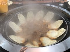 -三里屯土灶炖公鸡地锅鸡(江东店)