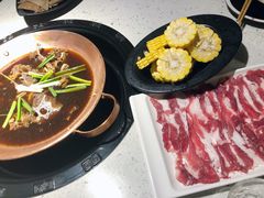 -京韵胡同·酱香羊蝎子火锅涮肉(长寿路店)
