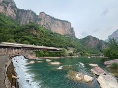 -河南宝泉旅游区