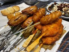 -零零後碳烤大排档(曙光星城旗舰店)
