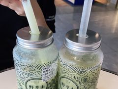 -野萃山·潮汕厚果汁(十亩地店)