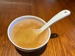 雪梨炖银耳-香山湖渔家大院