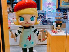-泡泡玛特POPMART(天环购物中心店)