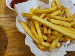 传统薯条-鬼味烤翅(南锣鼓巷店)
