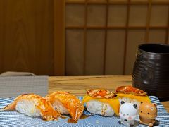 -江户家·日本料理·铁板烧(汉江东路店)