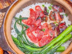 -何煲强·煲仔饭·啫啫煲顺德老字号(上下九店)