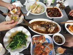 -小陆莲花蟹园农家乐(莲花岛店)