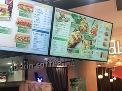-赛百味SUBWAY(长宁龙之梦店)