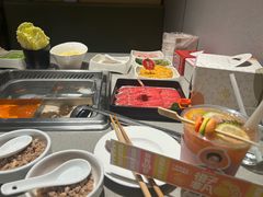 -海底捞火锅(百利广场店)