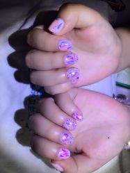点击看大图 -梵熙美甲 Fancy Nails