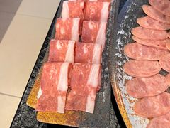 -老卜奎齐齐哈尔烤肉(人民东路店)