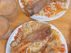 -零·壹新疆羊肉抓饭