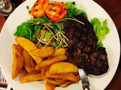 -Pancakes on the rocks(Darling Harbour)