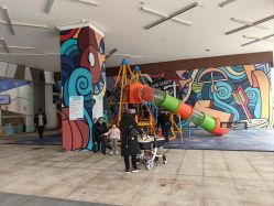 -反弹蹦床公园·亲子乐园·团建·派对(尚品奥莱店)