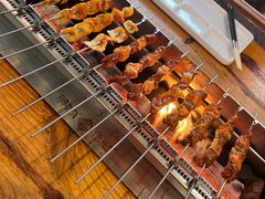 -明洞串城·烧烤·延边朝鲜族烧烤串专门店(景田店)