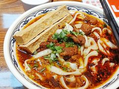 -韩师傅老大同刀削面(北苑路店)