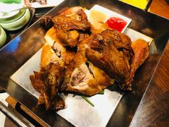 状元烤鸡-寻宝记绍兴菜(鲁迅路店)