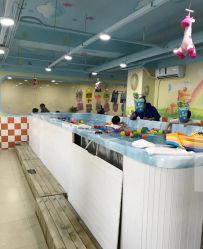 -快乐娃体能游乐园(昌平店)